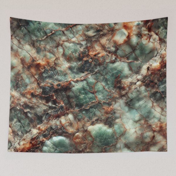 Item preview, Earthly Elegance: Andalusite Glow designed and sold by BobArtGallery.