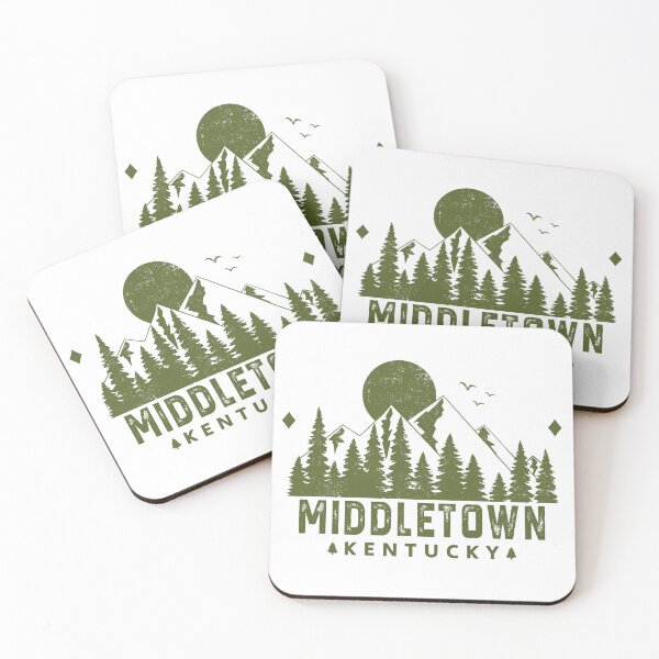 Item preview, Middletown kentucky Mountain Souvenir designed and sold by Wild-Outside.