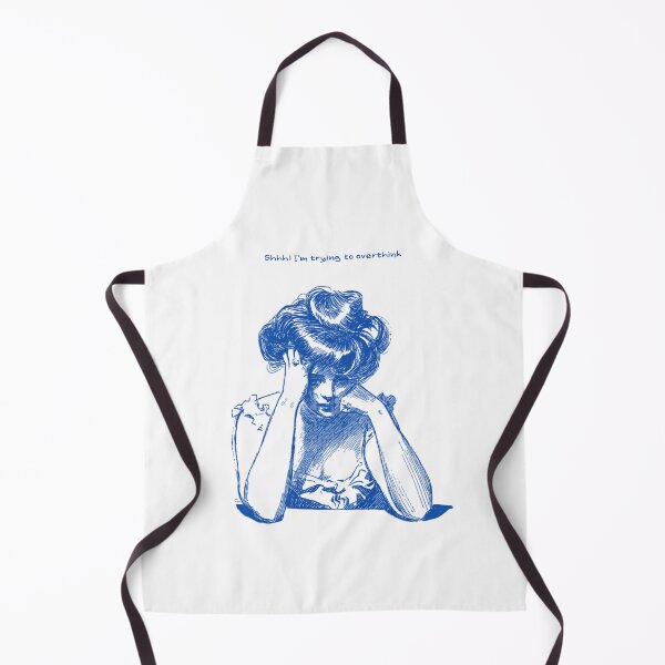 Item preview, Shhh I'm trying to overthink designed and sold by KatelynMitalski.