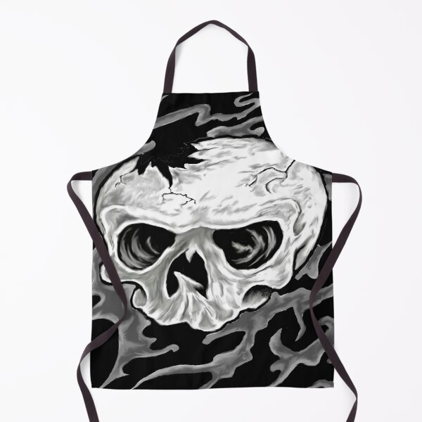 Item preview, BROKENSKULL designed and sold by STUDIOTHREE13.