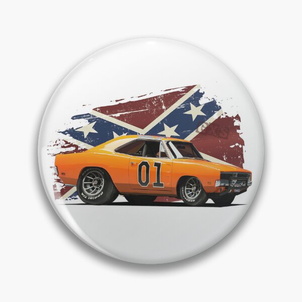 Item preview, GXS - M!N! T00N - General Lee designed and sold by graphicXstudio.