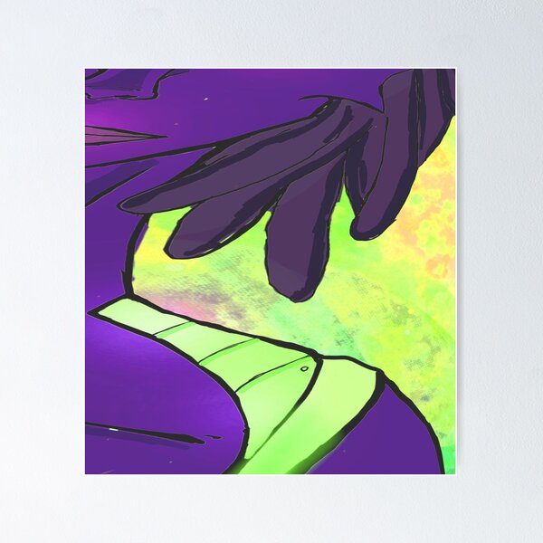 Item preview, "Purplish" designed and sold by Spaceart9.