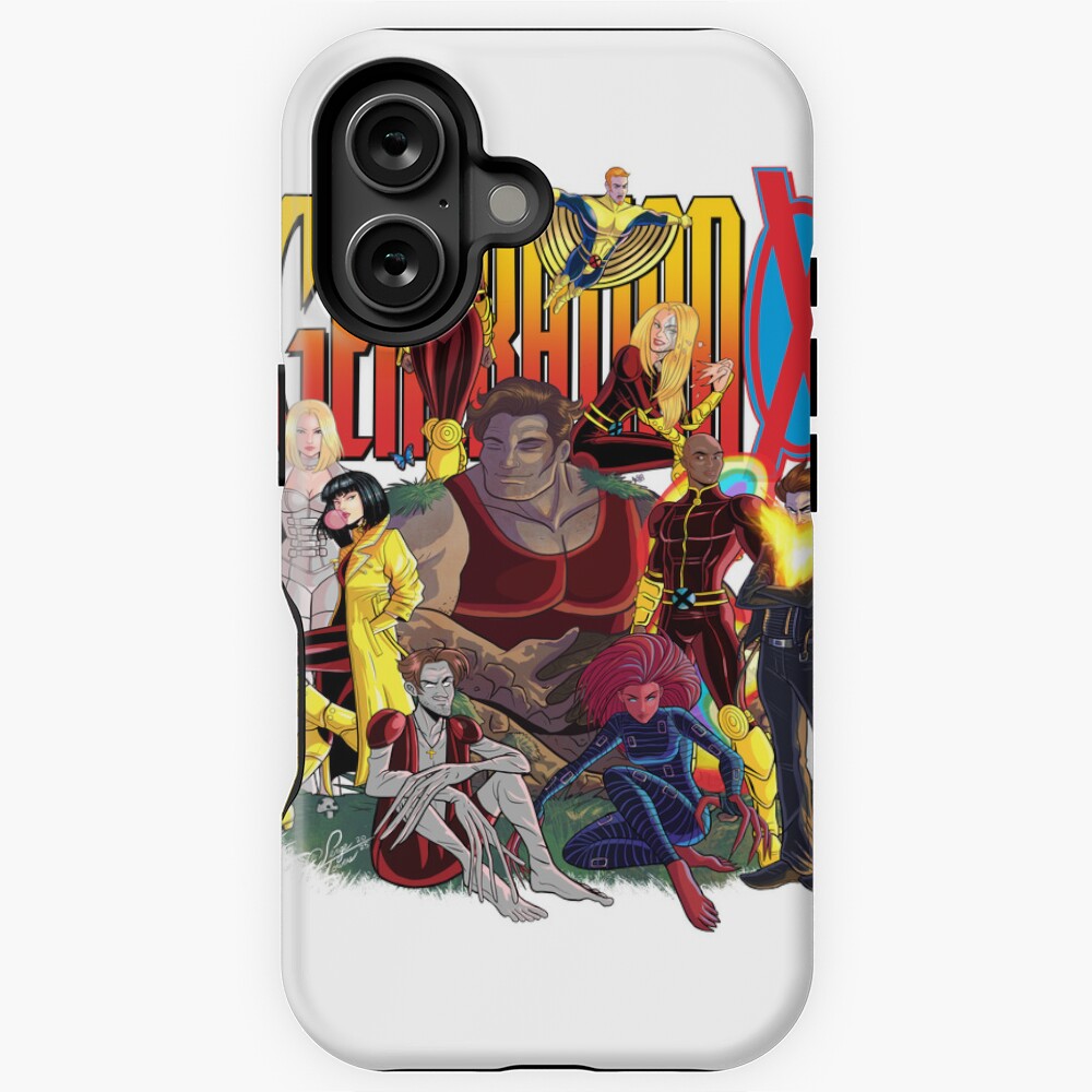 Item preview, iPhone Magsafe Tough Case designed and sold by sergetowers.