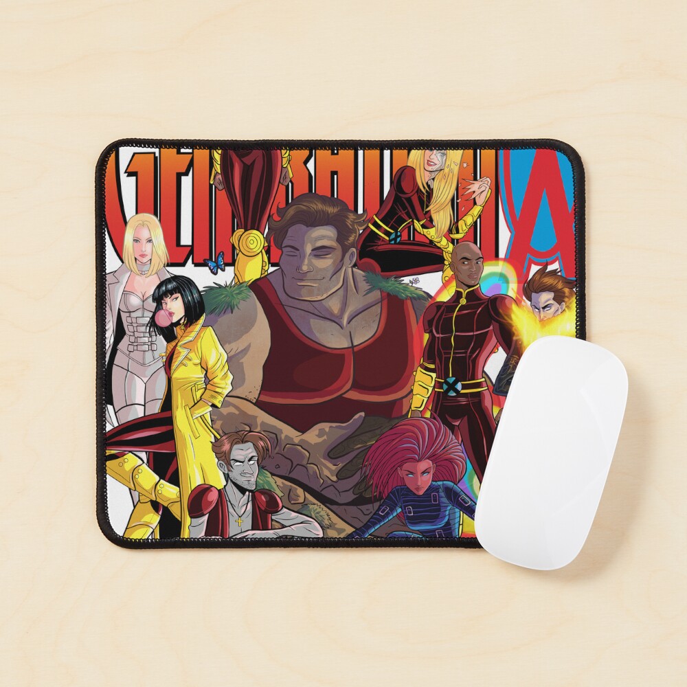 Item preview, Mouse Pad designed and sold by sergetowers.