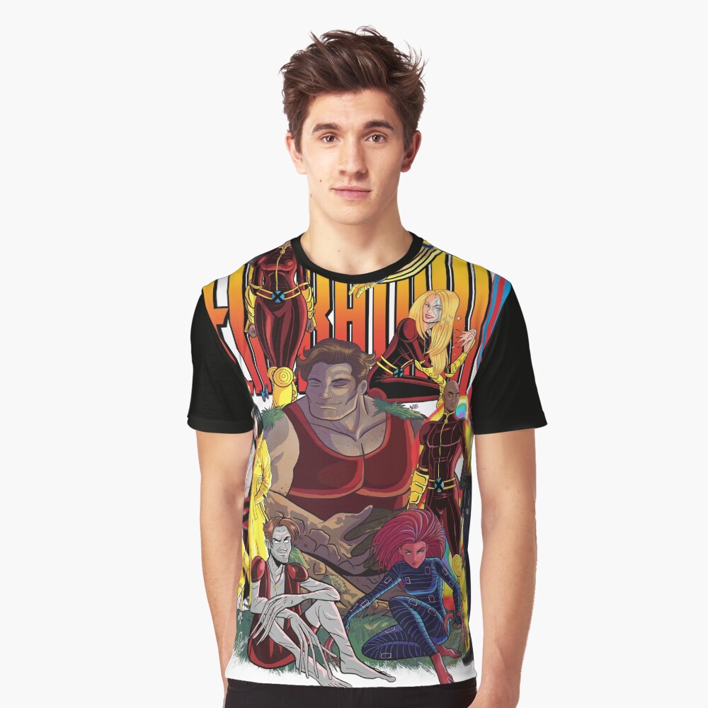 Item preview, Graphic T-Shirt designed and sold by sergetowers.