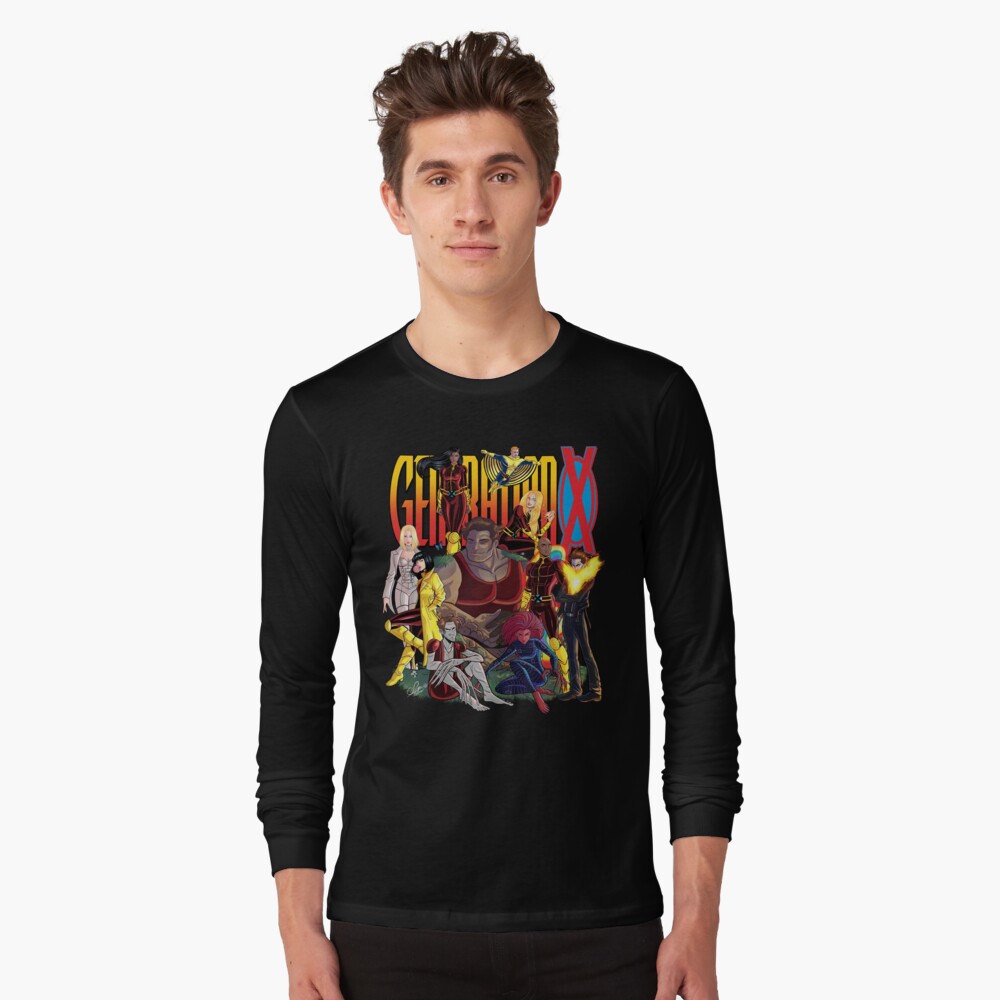 Item preview, Long Sleeve T-Shirt designed and sold by sergetowers.
