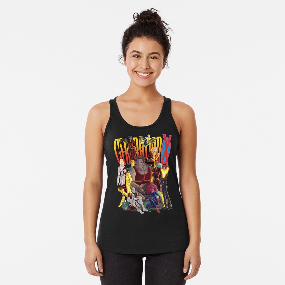 Item preview, Racerback Tank Top designed and sold by sergetowers.
