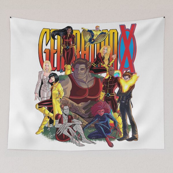 Item preview, Gen x designed and sold by sergetowers.