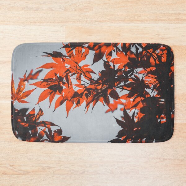 Item preview, Momijigari - Japanes maple leaves against the sky designed and sold by Akquired Taste.