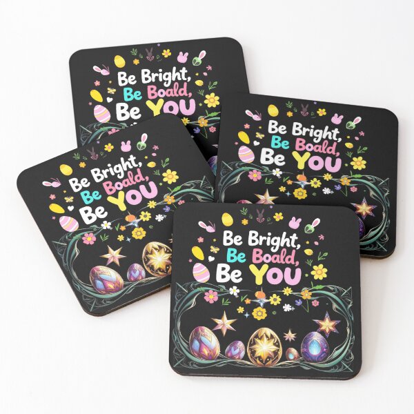 Item preview, BE BRIGHT, BE BOLD, BE YOU - Empower Your Style! designed and sold by Mikel-empire.
