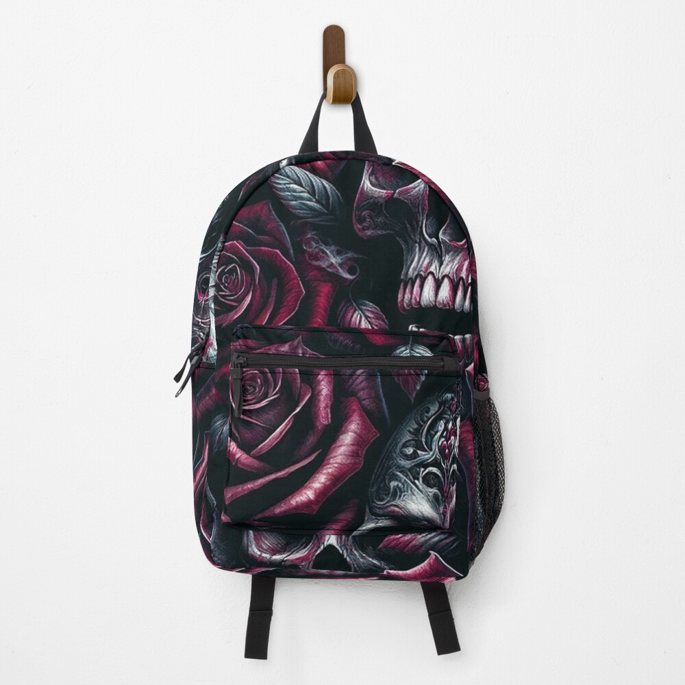 Item preview, Backpack designed and sold by PinUpPizzazz.