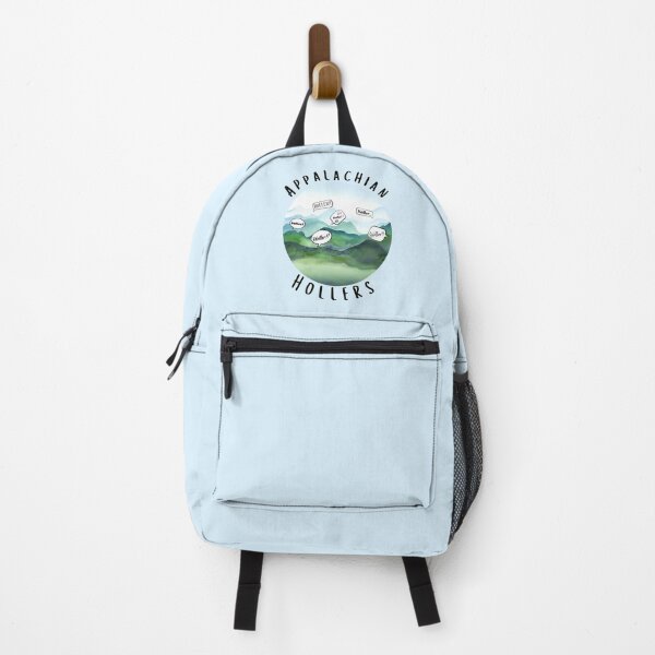 Item preview, Appalachian Hollers Social Valley Hills Mountains Communication designed and sold by GrannyShan.