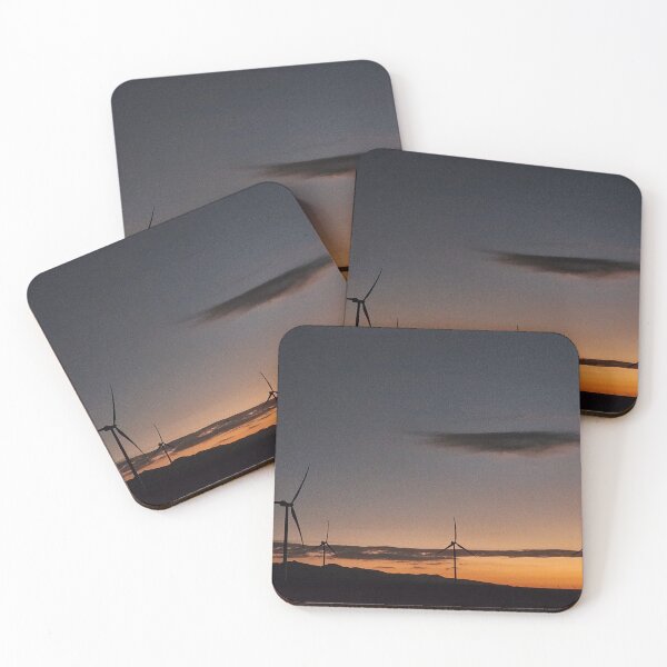 Item preview, Chilean Wind Turbines designed and sold by MinaBohl.