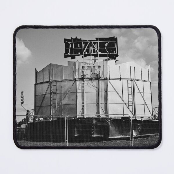 Item preview, Behind the Fun – The Lonely Machinery of Carnival Dreams - No Rebate designed and sold by Oddly-Worn.