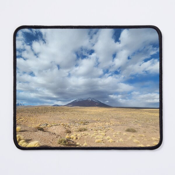 Item preview, View of a Chilean Mountain designed and sold by MinaBohl.