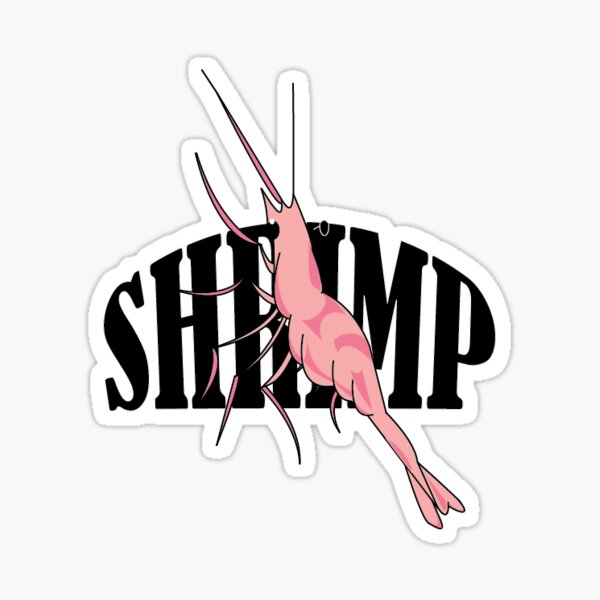Item preview, shrimp. designed and sold by emmygirlemmy.
