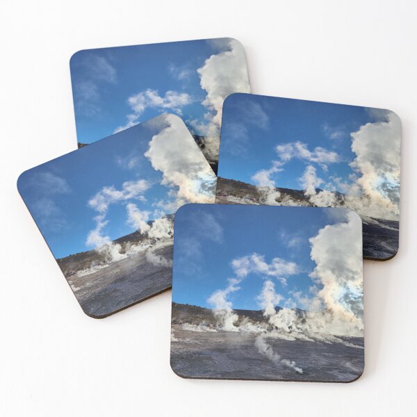 Item preview, Horizontal View of El Tatio designed and sold by MinaBohl.