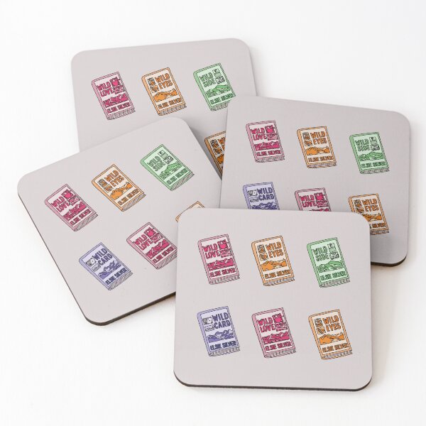 Item preview, Wild Love books designed and sold by lalashellsArt.