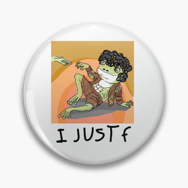 Item preview, I'm just frog  designed and sold by Ppwk funny .