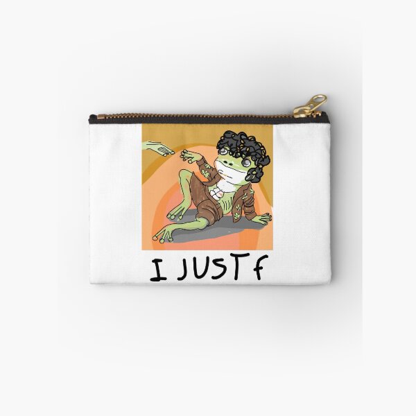 Item preview, I'm just frog  designed and sold by Ppwk funny .