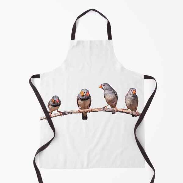 Item preview, Australian Native Birds - Zebra Finches designed and sold by Ozjanette90.