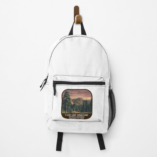 Item preview, Vintage Cascade-Siskiyou National Monument (California) designed and sold by RabbitK.