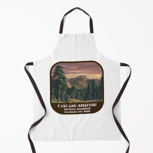 Item preview, Vintage Cascade-Siskiyou National Monument (California) designed and sold by RabbitK.