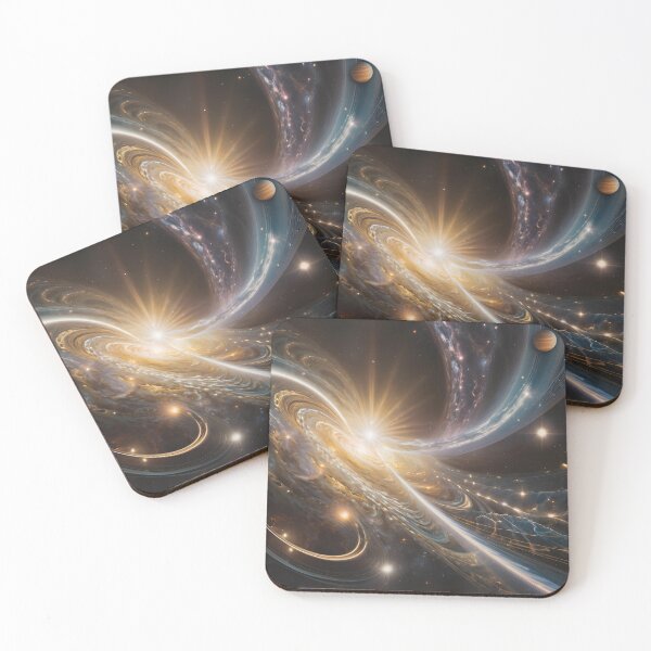 Item preview, Cosmic Vortex of Light and Energy designed and sold by WeirdSketcher.