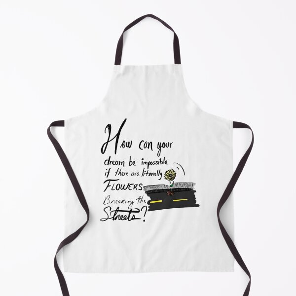 Item preview, How can your dream be impossible designed and sold by Ricardo Mangas.