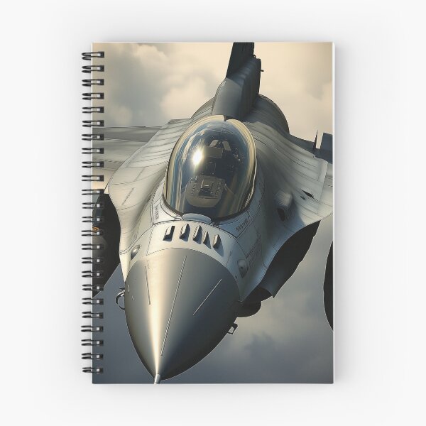 Item preview, F-16 Fighting Falcon - Front View designed and sold by TOOKTIKshop.