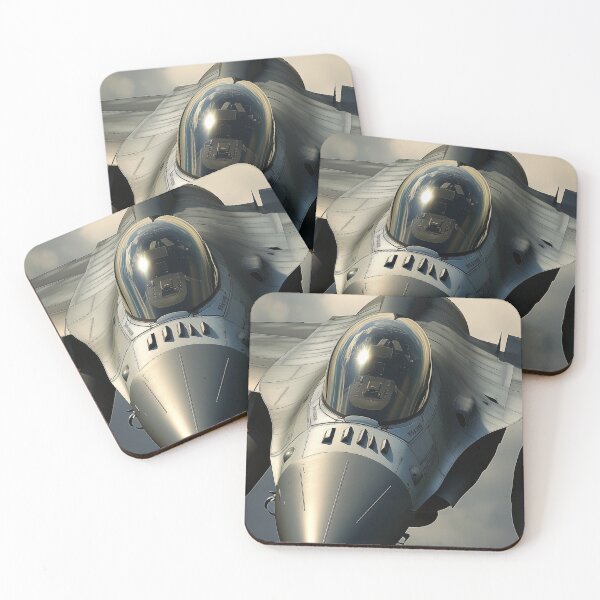 Item preview, F-16 Fighting Falcon - Front View designed and sold by TOOKTIKshop.