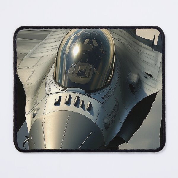 Item preview, F-16 Fighting Falcon - Front View designed and sold by TOOKTIKshop.