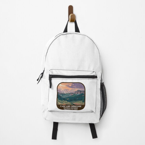 Item preview, Vintage Cascade-Siskiyou National Monument (California) designed and sold by RabbitK.