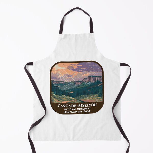 Item preview, Vintage Cascade-Siskiyou National Monument (California) designed and sold by RabbitK.