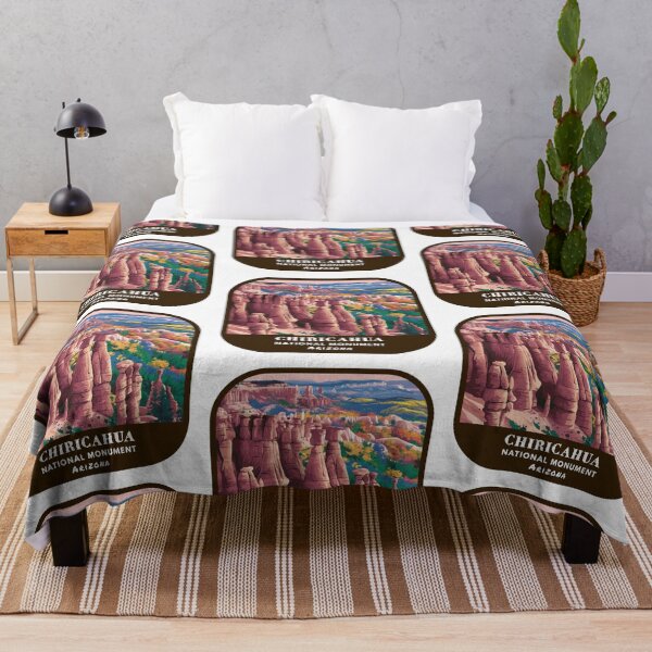 Item preview, Vintage Chiricahua National Monument (Arizona) designed and sold by RabbitK.