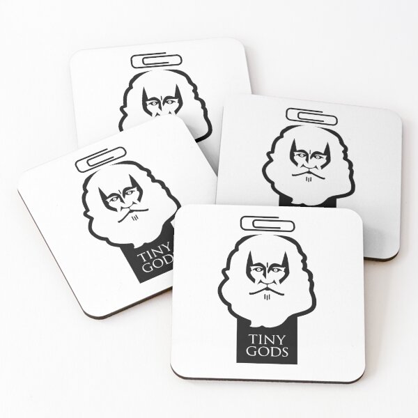 Item preview, Tiny Gods designed and sold by Gopherstown, OR.