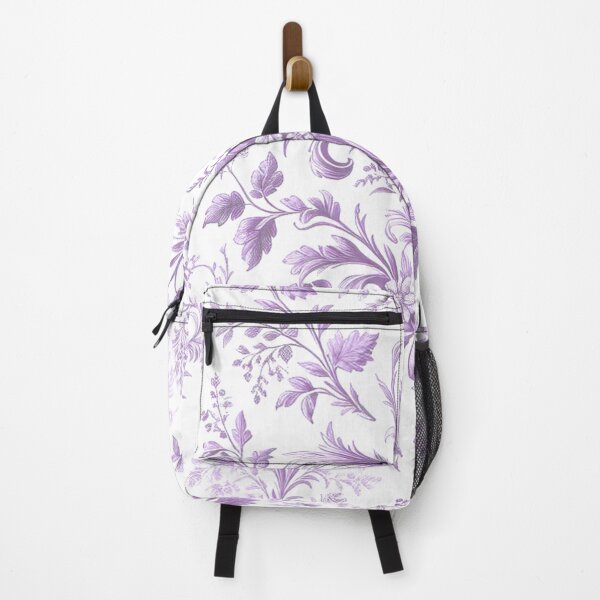 Item preview, Lavender floral classy purple pattern designed and sold by Bondrewd1.