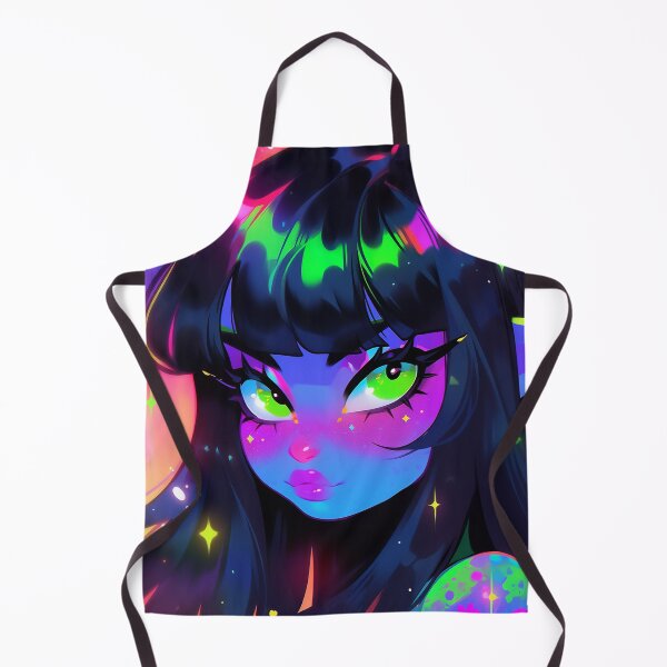 Artikelvorschau, Kawaii Regenbogen Dreamcore Anime Mädchen entworfen und verkauft von bubblegoth.