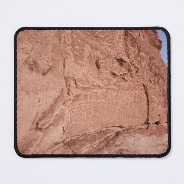 Item preview, Chilean Hieroglyphics designed and sold by MinaBohl.