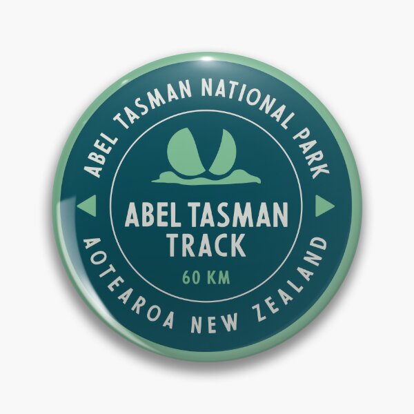 Item preview, Abel Tasman Track - Great Walk New Zealand designed and sold by fieldtripsupply.