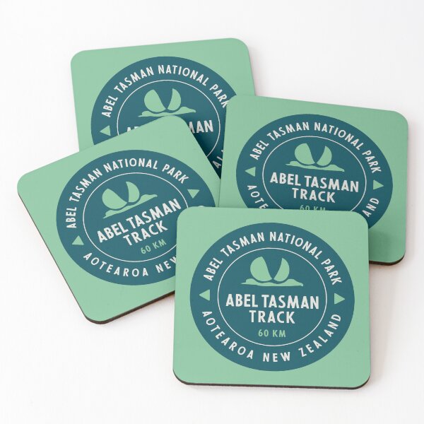 Item preview, Abel Tasman Track - Great Walk New Zealand designed and sold by fieldtripsupply.