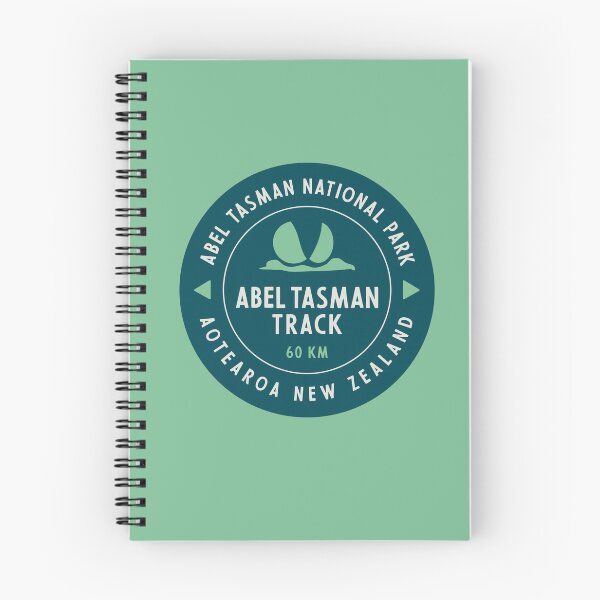 Item preview, Abel Tasman Track - Great Walk New Zealand designed and sold by fieldtripsupply.