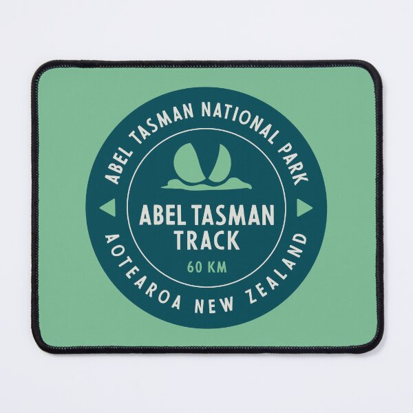 Item preview, Abel Tasman Track - Great Walk New Zealand designed and sold by fieldtripsupply.