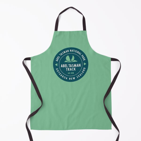 Item preview, Abel Tasman Track - Great Walk New Zealand designed and sold by fieldtripsupply.