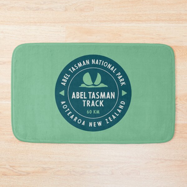 Item preview, Abel Tasman Track - Great Walk New Zealand designed and sold by fieldtripsupply.