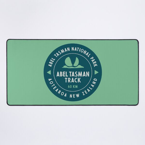 Item preview, Abel Tasman Track - Great Walk New Zealand designed and sold by fieldtripsupply.