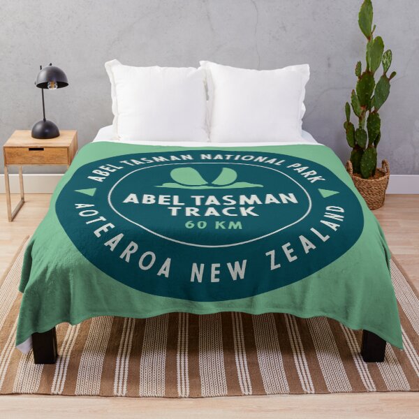 Item preview, Abel Tasman Track - Great Walk New Zealand designed and sold by fieldtripsupply.