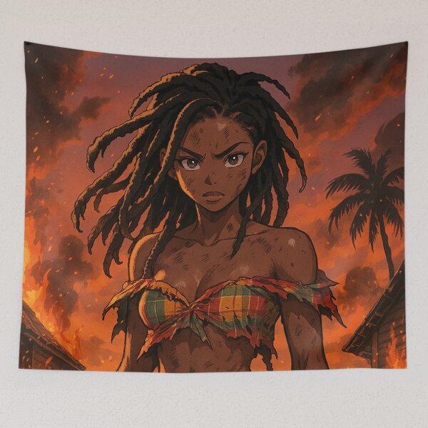 Item preview, Madras Warrior designed and sold by TedKentPhoto.