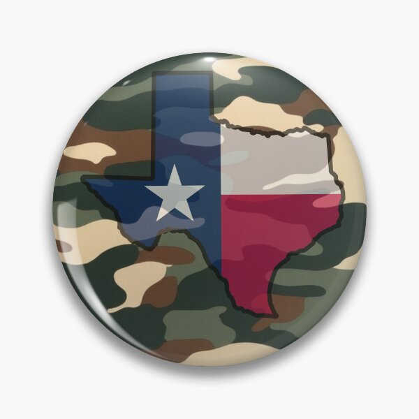 Item preview, Texas camouflage State Map Camo designed and sold by FroggyFly Designs.