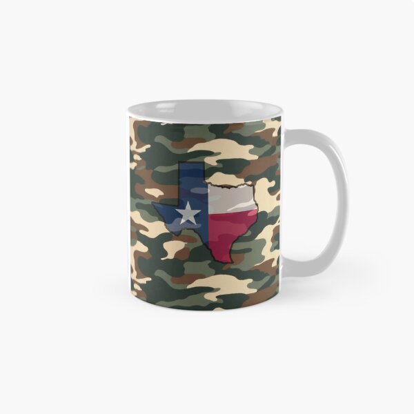 Item preview, Texas camouflage State Map Camo designed and sold by FroggyFly Designs.
